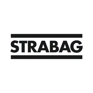 Logo von STRABAG