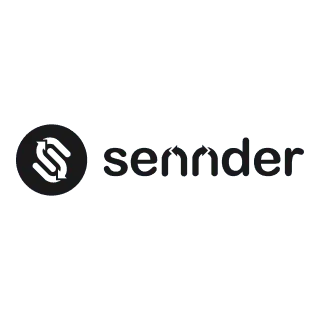 Logo von sennder