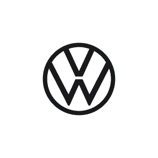 Logo von Volkswagen