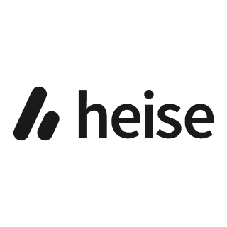 Logo von heise