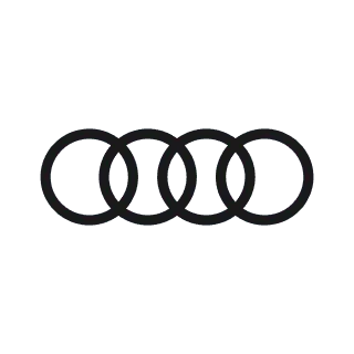 Logo von Audi